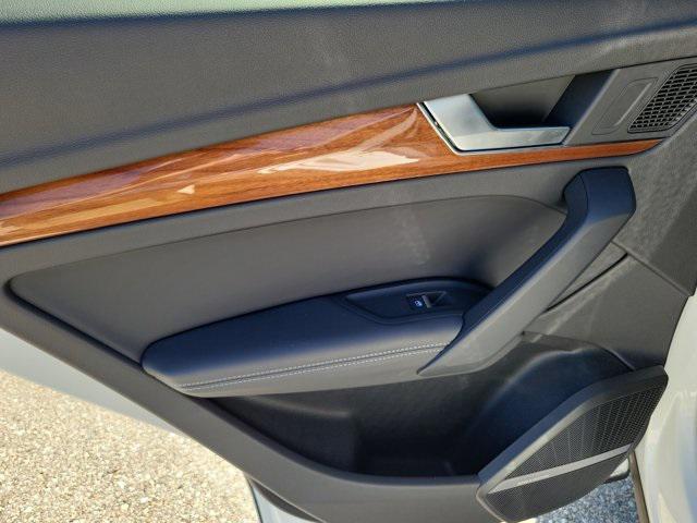 used 2023 Audi Q5 car, priced at $32,495