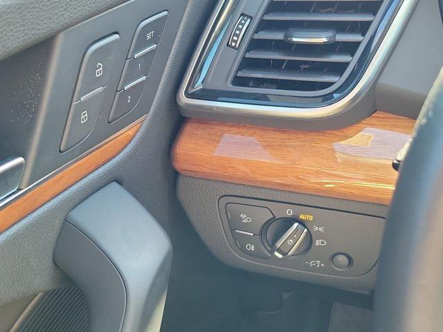 used 2023 Audi Q5 car, priced at $32,495