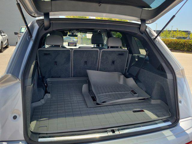 used 2019 Audi Q7 car, priced at $23,795