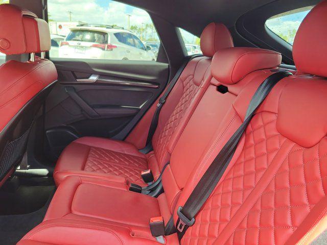 used 2023 Audi SQ5 car, priced at $45,995