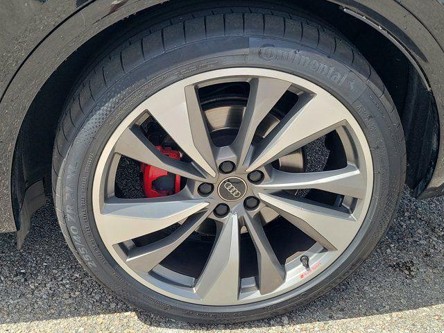 used 2023 Audi SQ5 car, priced at $45,995