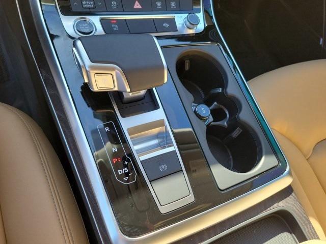 new 2026 Audi Q7 car, priced at $67,410