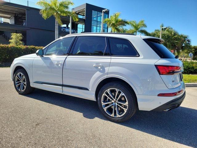 new 2026 Audi Q7 car, priced at $67,410