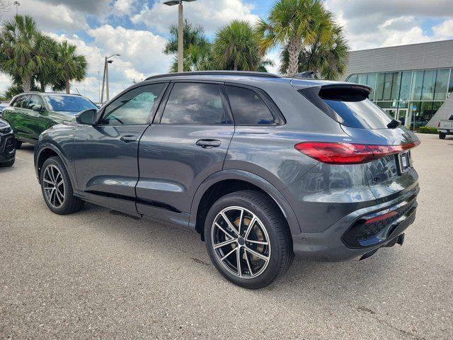 new 2026 Audi Q5 car, priced at $62,700