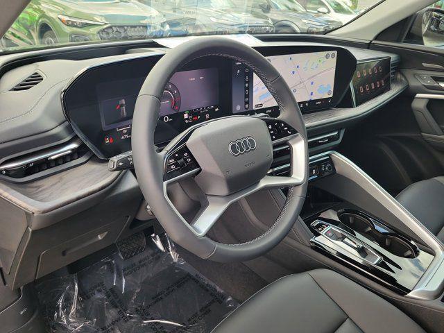 new 2026 Audi Q5 car, priced at $62,700