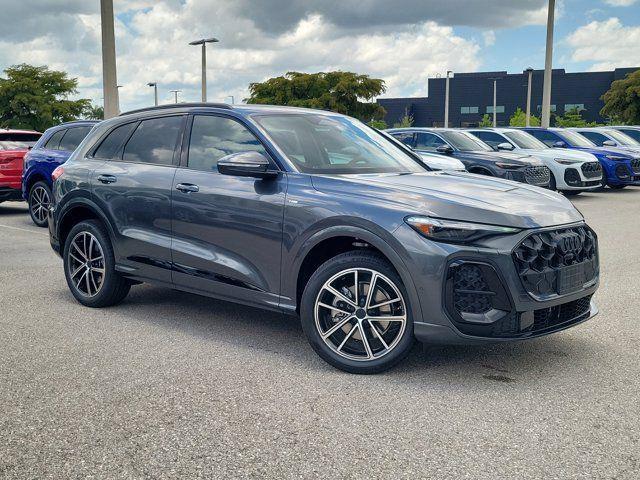 new 2026 Audi Q5 car, priced at $62,700