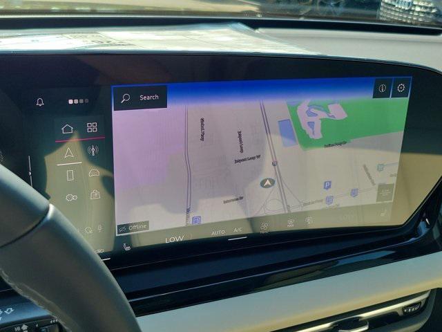 new 2025 Audi A5 car, priced at $54,025