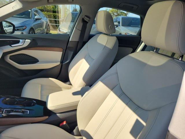 new 2025 Audi A5 car, priced at $54,025