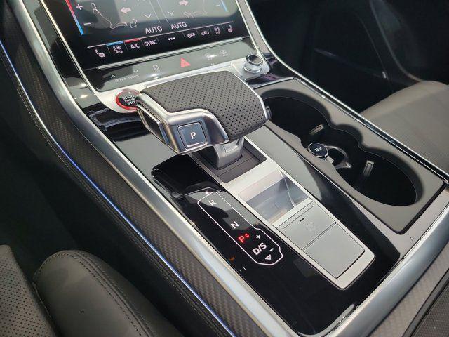 new 2026 Audi RS Q8 car, priced at $150,560