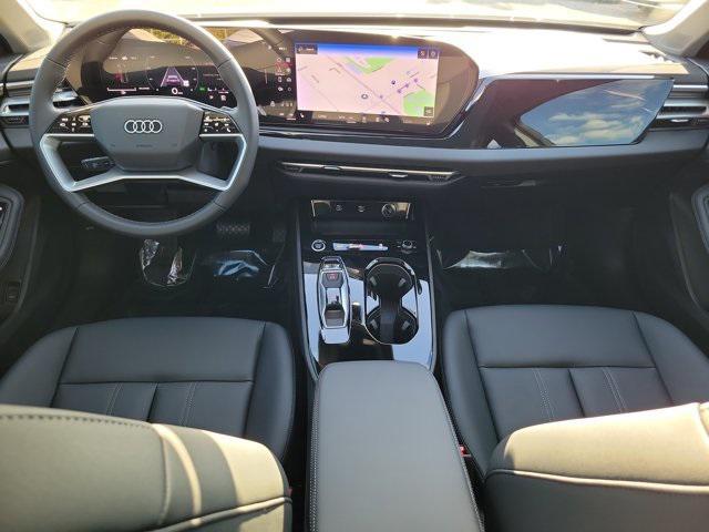 new 2025 Audi A5 car, priced at $55,025