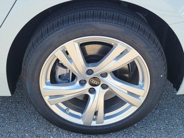 new 2025 Audi A5 car, priced at $55,025