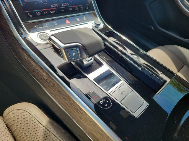 new 2026 Audi A8 car, priced at $104,705