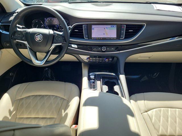 used 2023 Buick Enclave car, priced at $39,995