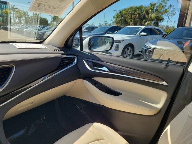 used 2023 Buick Enclave car, priced at $39,995