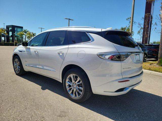 used 2023 Buick Enclave car, priced at $39,995