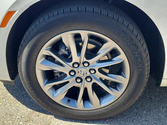 used 2023 Buick Enclave car, priced at $39,995