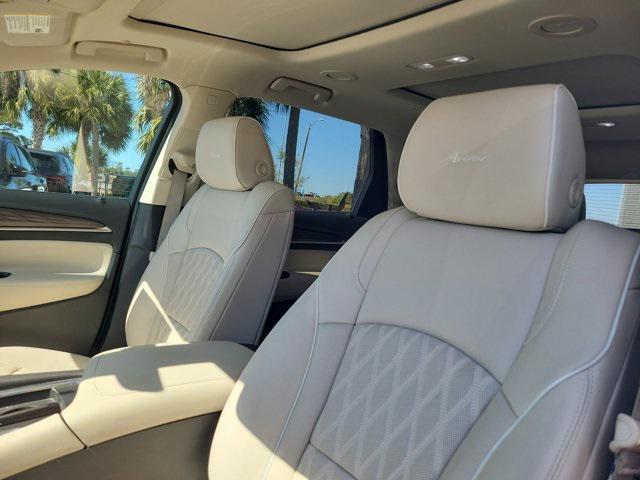 used 2023 Buick Enclave car, priced at $39,995