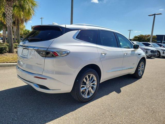 used 2023 Buick Enclave car, priced at $39,995
