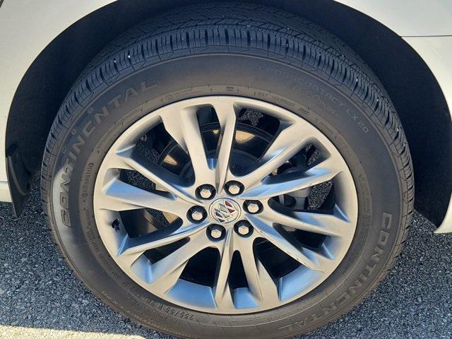 used 2023 Buick Enclave car, priced at $39,995