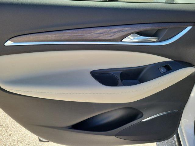 used 2023 Buick Enclave car, priced at $39,995