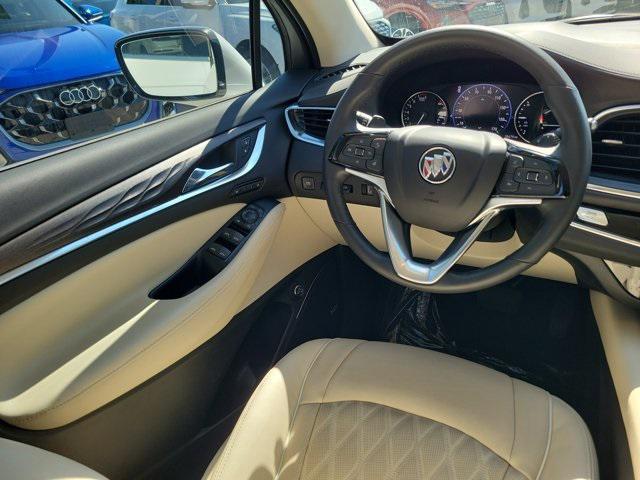 used 2023 Buick Enclave car, priced at $39,995