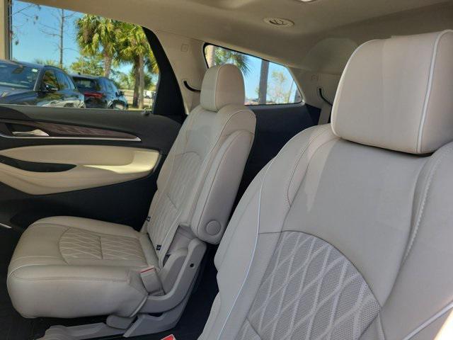 used 2023 Buick Enclave car, priced at $39,995
