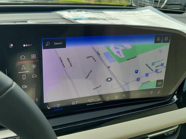 new 2026 Audi A6 car, priced at $72,520