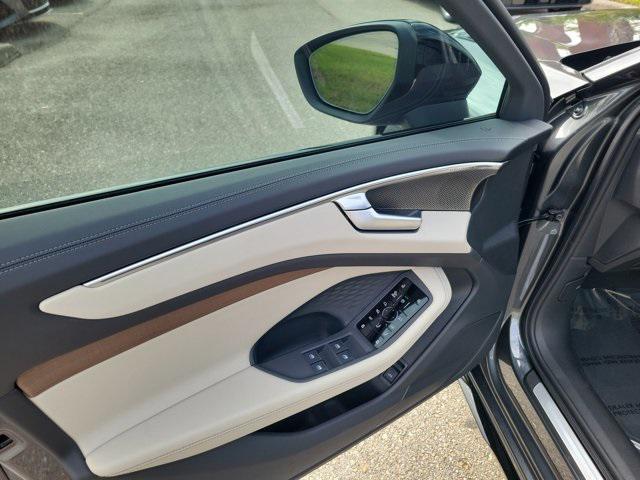 new 2026 Audi A6 car, priced at $72,520