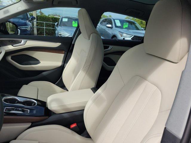 new 2026 Audi A6 car, priced at $72,520