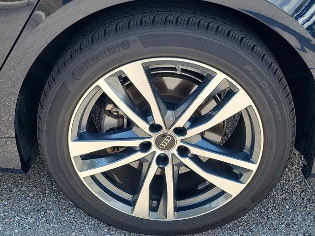 used 2023 Audi A6 car, priced at $39,995