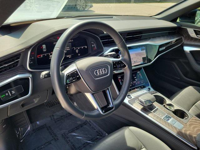used 2023 Audi A6 car, priced at $39,995