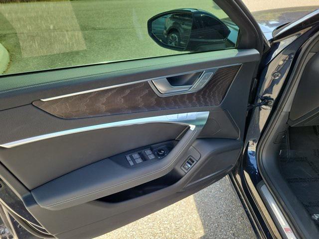 used 2023 Audi A6 car, priced at $39,995