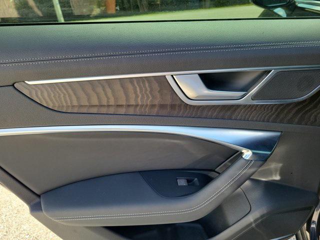 used 2023 Audi A6 car, priced at $39,995