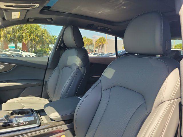 new 2026 Audi Q8 car, priced at $91,700