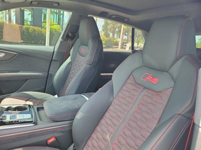 new 2026 Audi RS Q8 car, priced at $154,315