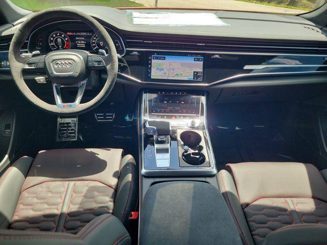 new 2026 Audi RS Q8 car, priced at $154,315