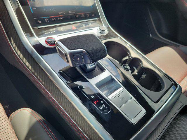 new 2026 Audi RS Q8 car, priced at $154,315