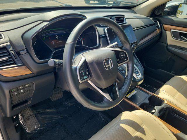 used 2020 Honda CR-V Hybrid car, priced at $25,495