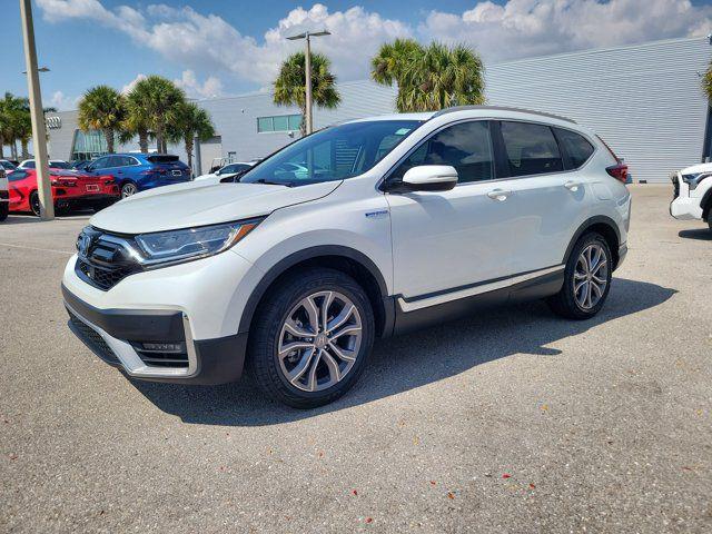 used 2020 Honda CR-V Hybrid car, priced at $25,495