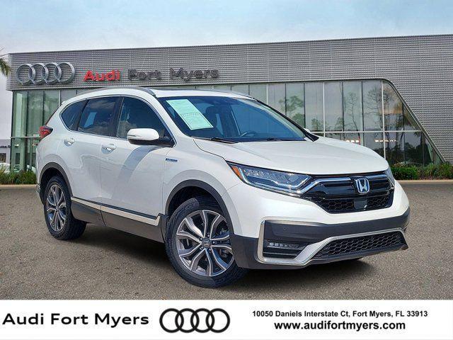 used 2020 Honda CR-V Hybrid car, priced at $25,495
