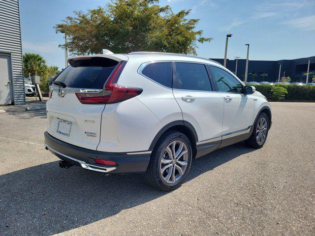 used 2020 Honda CR-V Hybrid car, priced at $25,495