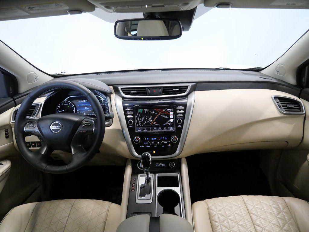 used 2019 Nissan Murano car, priced at $13,599