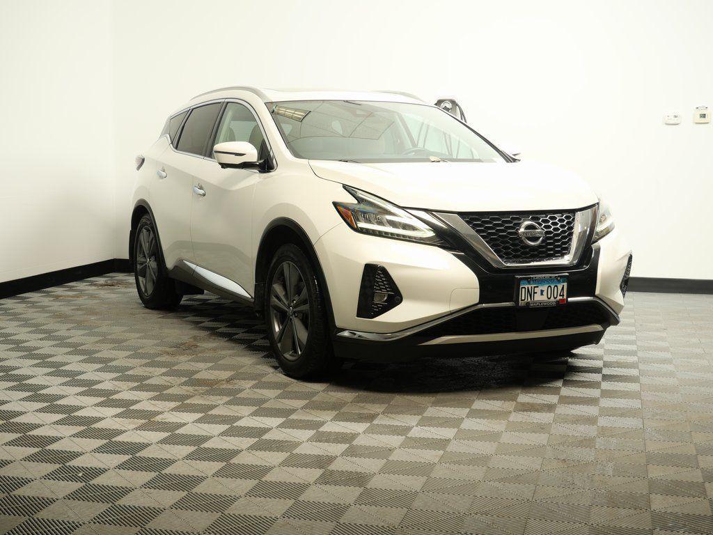 used 2019 Nissan Murano car, priced at $13,599