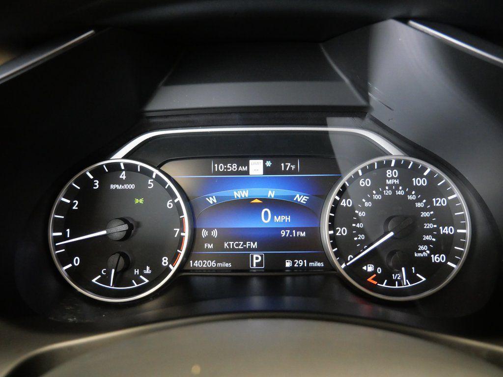 used 2019 Nissan Murano car, priced at $13,599