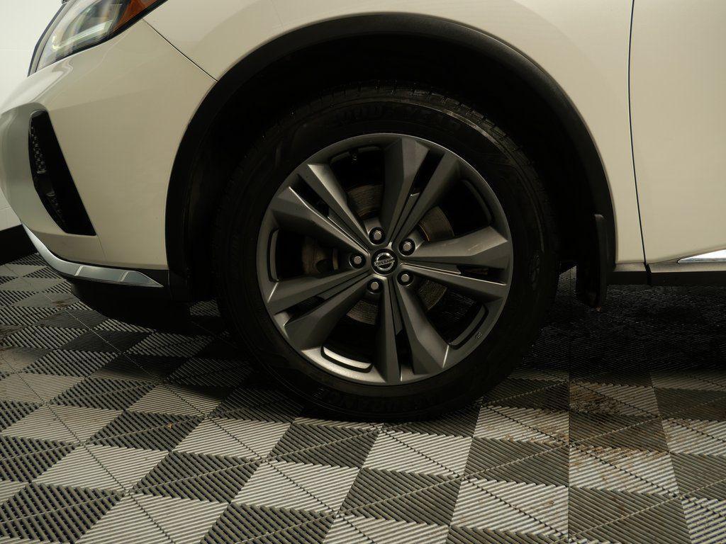 used 2019 Nissan Murano car, priced at $13,599