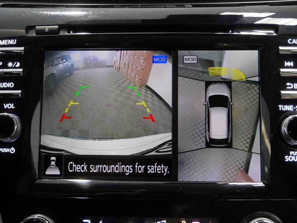 used 2019 Nissan Murano car, priced at $13,599