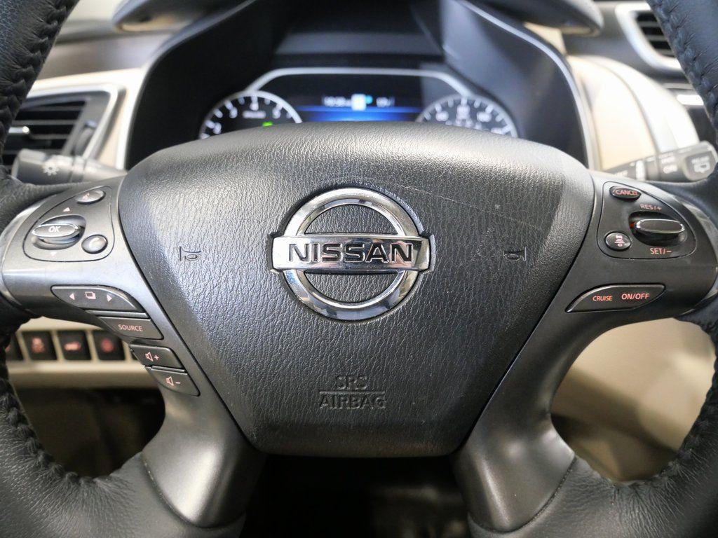 used 2019 Nissan Murano car, priced at $13,599