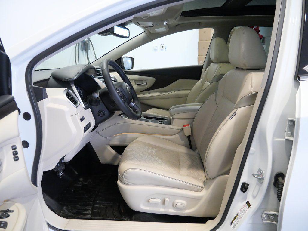 used 2019 Nissan Murano car, priced at $13,599
