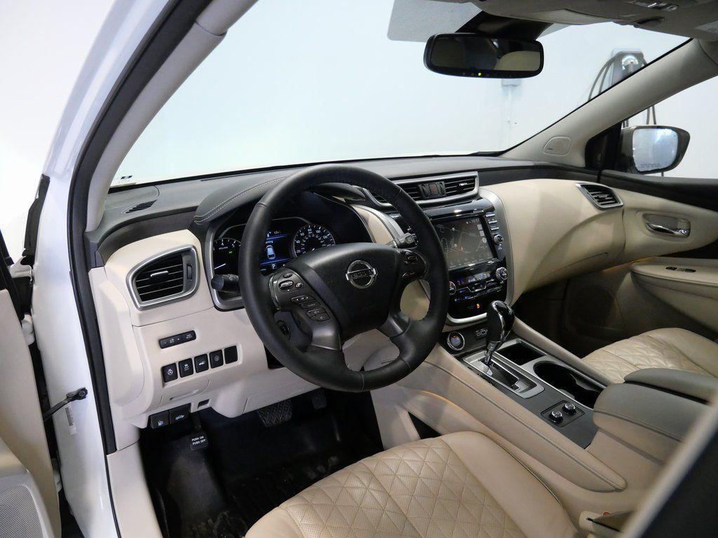 used 2019 Nissan Murano car, priced at $13,599