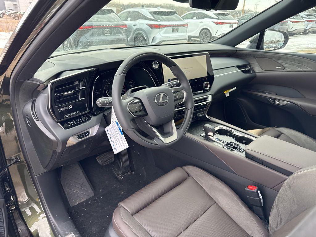 new 2026 Lexus RX 350 car, priced at $67,090